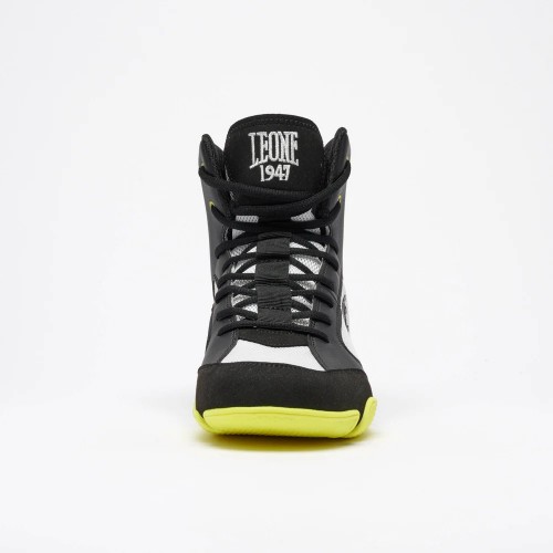 Боксерки Leone Premium Black/Lime 39 Боксерки Leone Premium Black/Lime 39