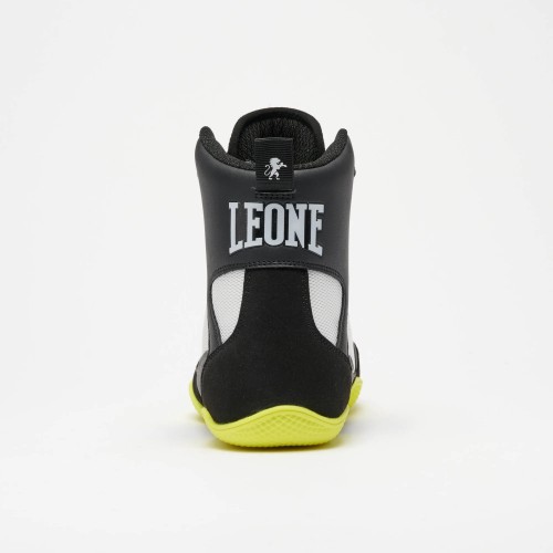 Боксерки Leone Premium Black/Lime 39 Боксерки Leone Premium Black/Lime 39