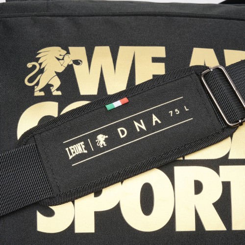 Сумка Leone DNA Black