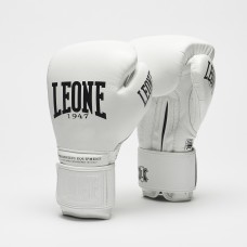 Боксерские перчатки Leone Greatest White 10 ун.