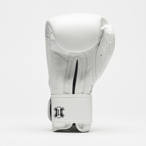 Боксерські рукавички Leone Greatest White 10 ун.
