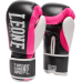 Боксерські рукавички Leone Logo Wacs Fuxia 10 ун.