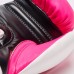 Боксерські рукавички Leone Logo Wacs Fuxia 10 ун.