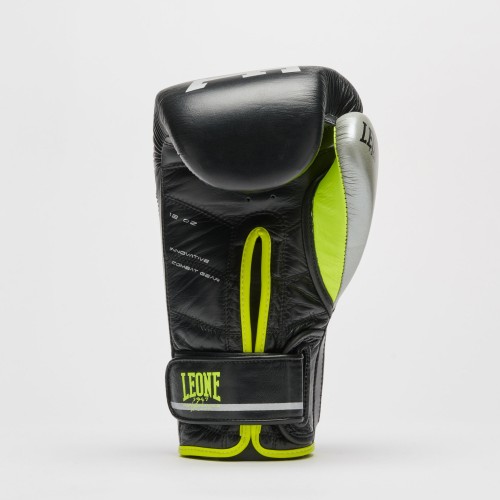 Боксерские перчатки Leone Revo Performance Fluo 12 ун.