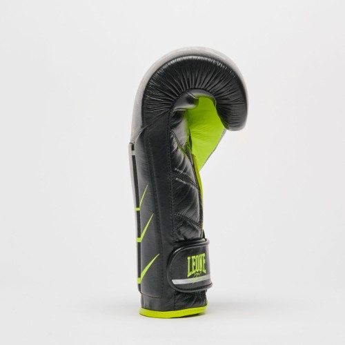 Боксерские перчатки Leone Revo Performance Fluo 12 ун.