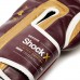 Боксерские перчатки Leone Shock X Bord 12 ун.