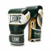 Боксерські рукавички Leone Shock X Green 10 ун.