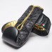 Боксерські рукавички Leone DNA Black 10 ун.