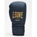 Боксерские перчатки Leone Mono Blue 10 ун.