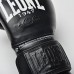 Боксерские перчатки Leone Greatest Black 12 ун.