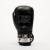 Дитячі боксерські рукавички Leone Iconic Black 6 ун.