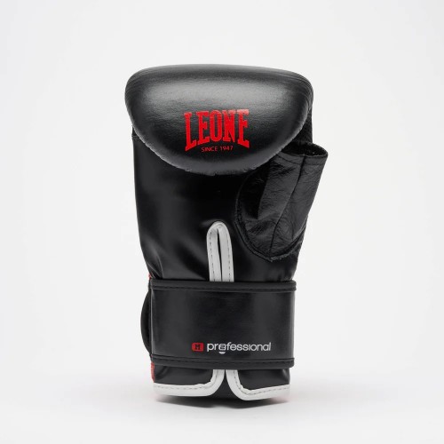 Снарядные перчатки Leone Professional Black M Снарядные перчатки Leone Professional Black M