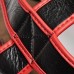 Боксерский шлем Leone Full Cover Black S