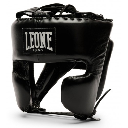 Боксерський шолом Leone Greatest Training Black S/M