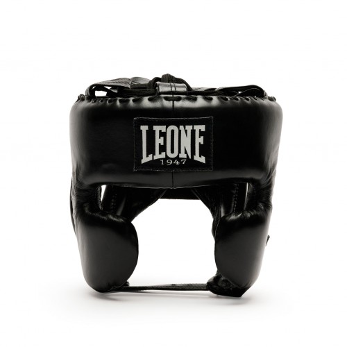 Боксерський шолом Leone Greatest Training Black S/M