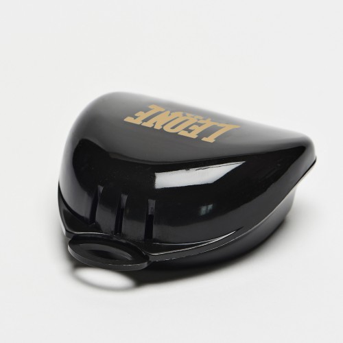 Капа боксерская Leone DNA Black