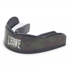 Капа боксерська Leone Titan Camo Green Капа боксерська Leone Titan Camo Green