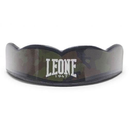 Капа боксерська Leone Titan Camo Green