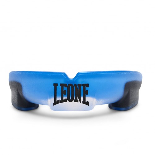 Капа боксерська Leone Top Blue