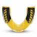 Капа боксерська Leone Top Yellow