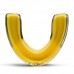 Капа боксерська Leone Top Yellow