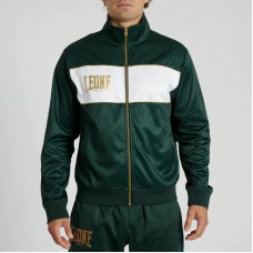 Спортивная кофта Leone Premium Green S