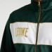 Спортивная кофта Leone Premium Green S