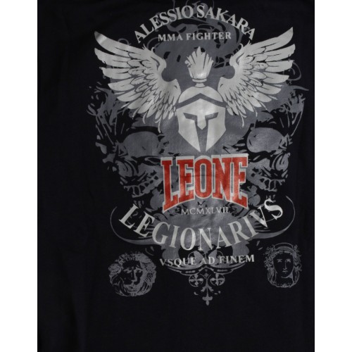 Спортивная кофта Leone Legionarivs Fleece Black S