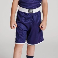 Шорты боксерские Leone Double Face Junior S