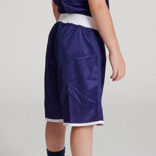 Шорты боксерские Leone Double Face Junior S