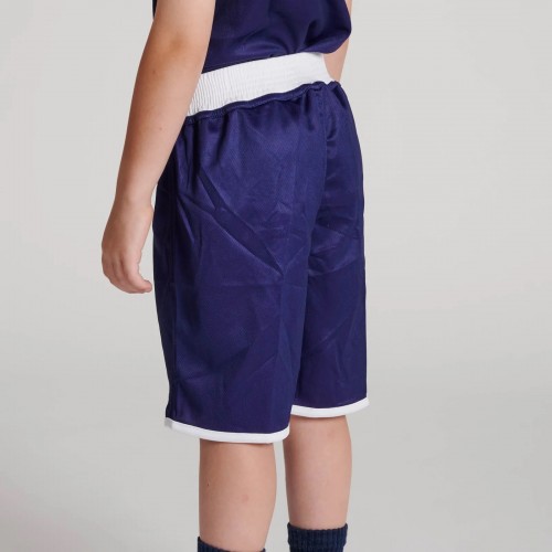 Шорты боксерские Leone Double Face Junior S