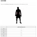 Шорти для тайського боксу Leone Flag Black S