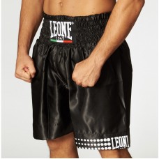 Шорти боксерські Leone Boxing Black M