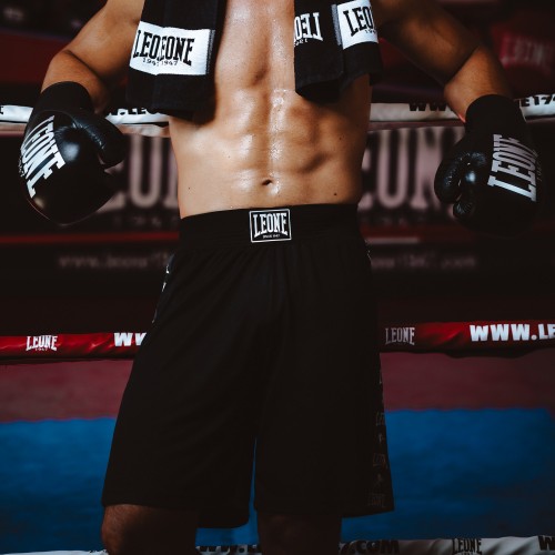 Шорти Leone Ambassador Black M