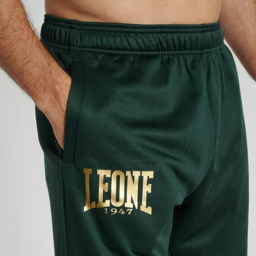 Спортивные штаны Leone Premium Green S