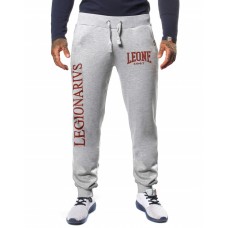 Спортивні штани Leone Legionarivs Fleece Grey S Спортивні штани Leone Legionarivs Fleece Grey S