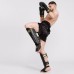 Захист гомілки Leone DNA Rex Leather Black S