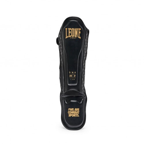 Захист гомілки Leone DNA Rex Leather Black S