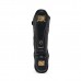 Захист гомілки Leone DNA Rex Leather Black S