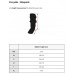 Захист гомілки Leone DNA Rex Leather Black S
