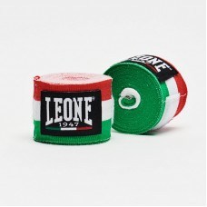 Бинты боксерские Leone Italy 3,5м Бинты боксерские Leone Italy 3,5м