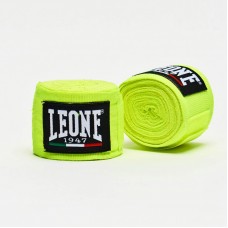 Бинты боксерские Leone Yellow 3,5 м Бинты боксерские Leone Yellow 3,5 м