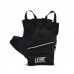 Рукавички для фітнесу Leone Gel Shock Black S