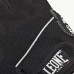Рукавички для фітнесу Leone Gel Shock Black S