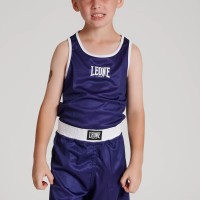Майка боксерская Leone Double Face Junior S