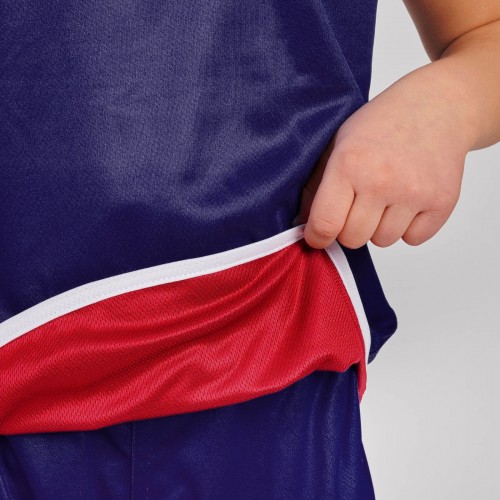 Майка боксерская Leone Double Face Junior S Майка боксерская Leone Double Face Junior S