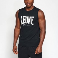 Футболка Leone Logo Sleeveless Black M Футболка Leone Logo Sleeveless Black M