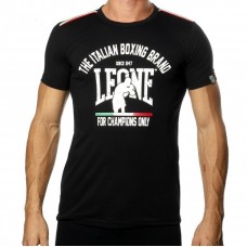 Футболка Leone Black S Футболка Leone Black S