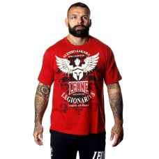 Футболка Leone Legionarivs Red S Футболка Leone Legionarivs Red S