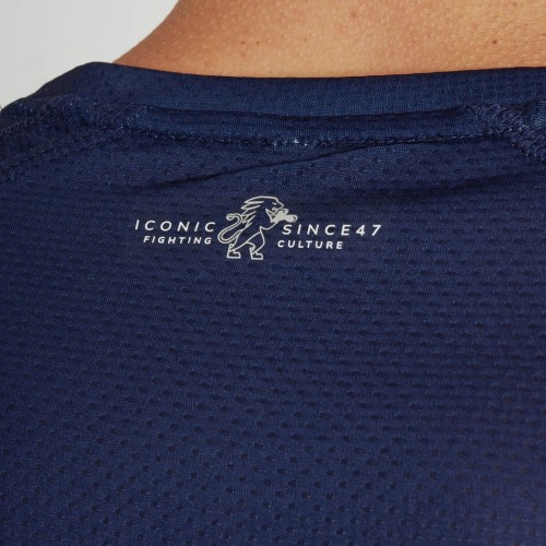 Майка Leone Iconic Blue S